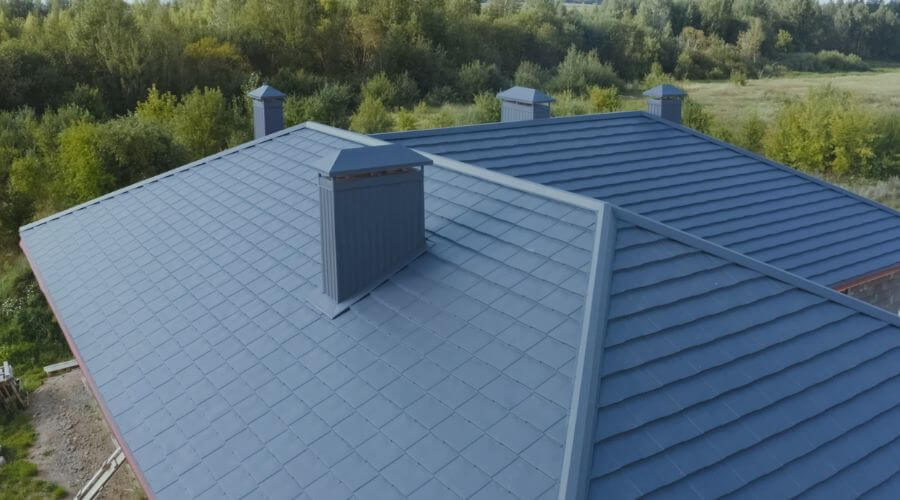 Metal Roofing Installation in New London, OH